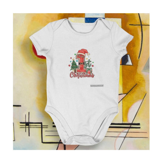 First Christmas Onesie - Print Concept