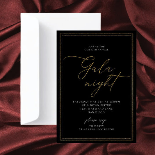 Gala Nr 1 - Print Concept