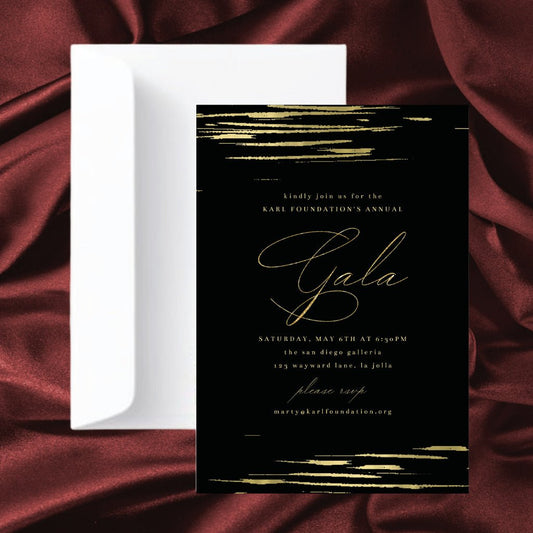 Gala Nr 2 - Print Concept