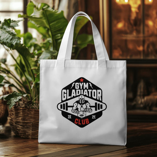 Personalized Tote Bag - Print Concept